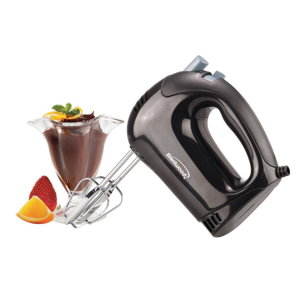 Brentwood 5-Speed Hand Mixer HM-44