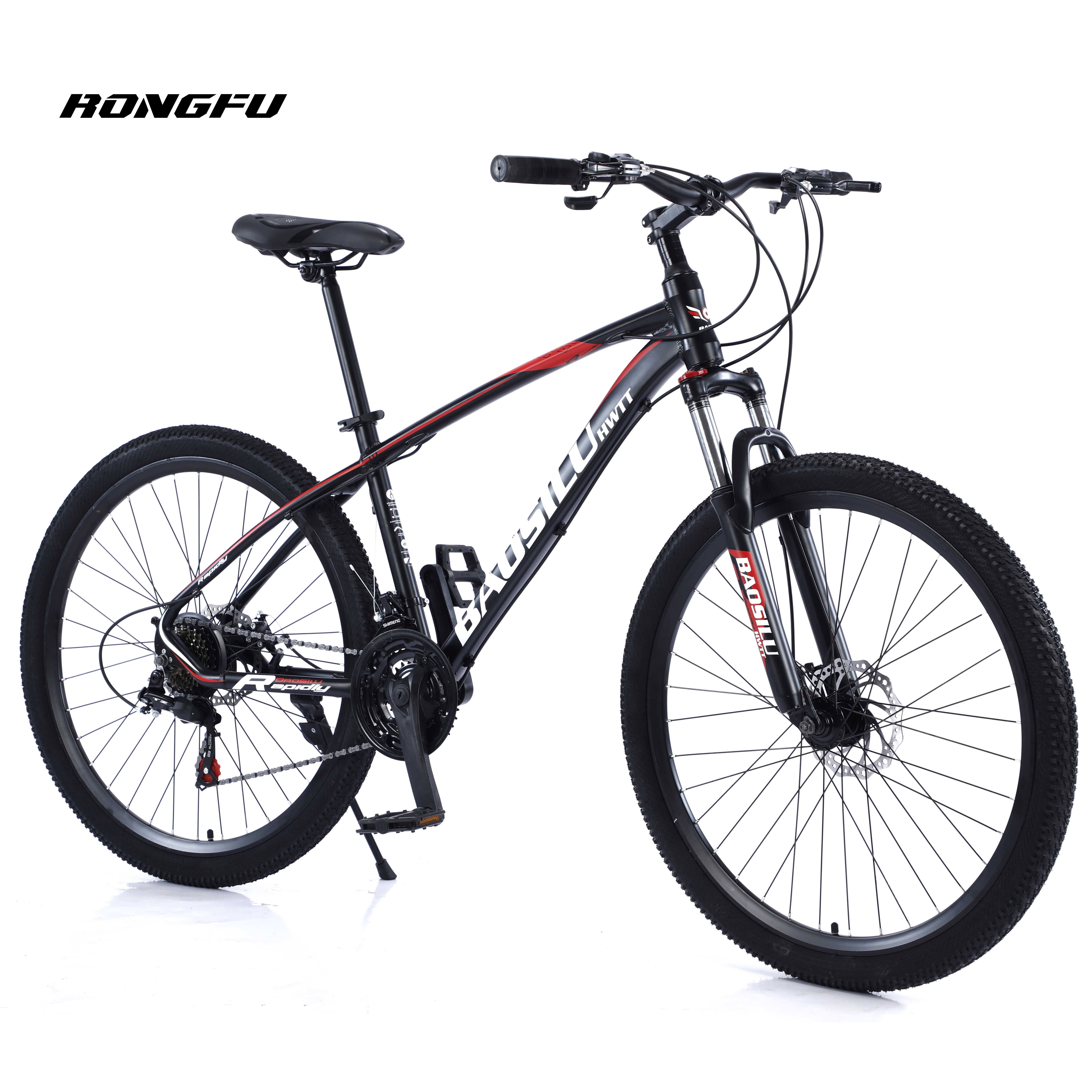 2023 Cheap 26 inch bike male aluminium alloy mountain bike OEM beach cycling mountain bike for men