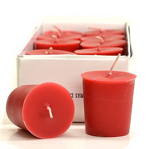 Keystone Candle Votive Candle