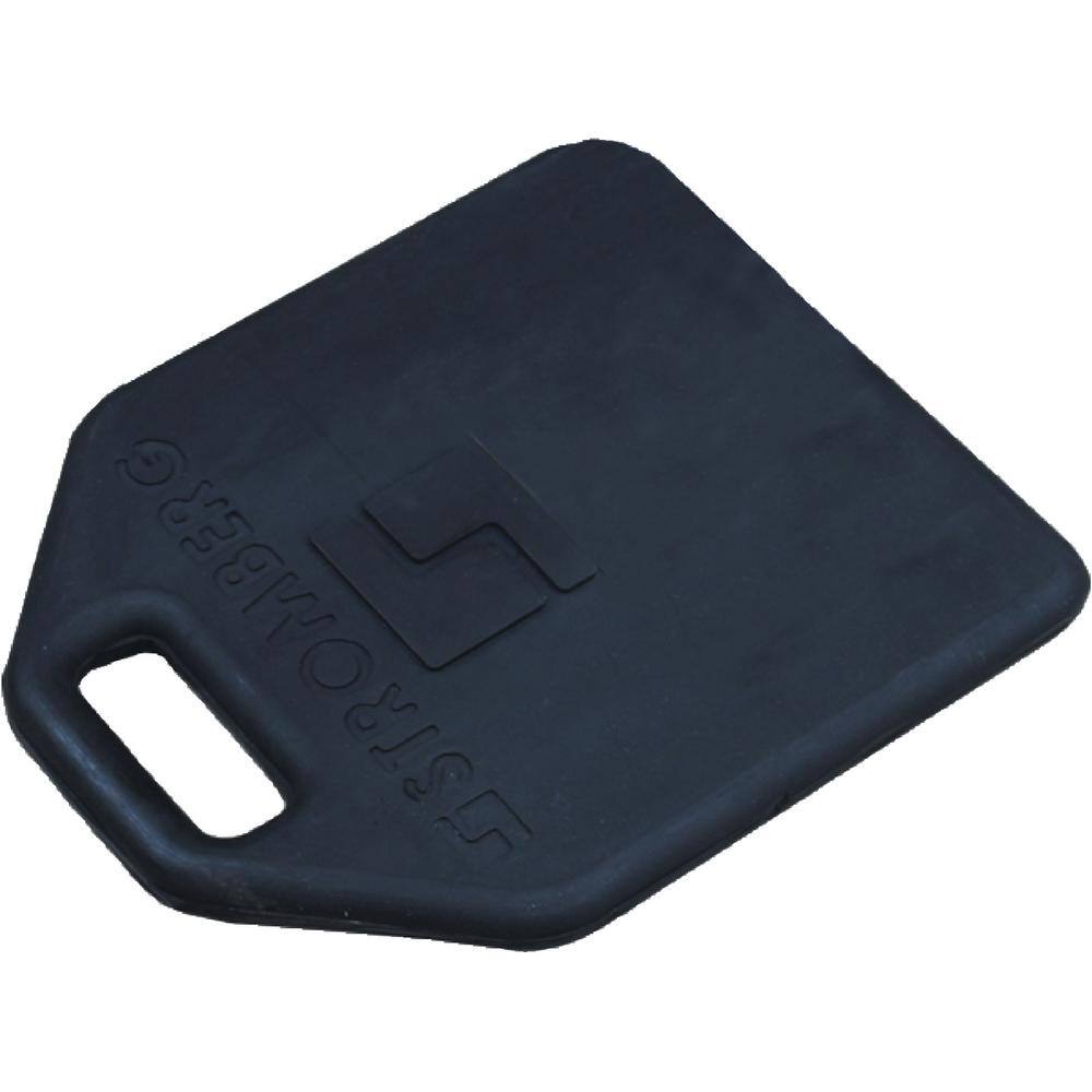 Stromberg Carlson Products 12 in. EPDM Pads (2-Piece) JBP-1214.1