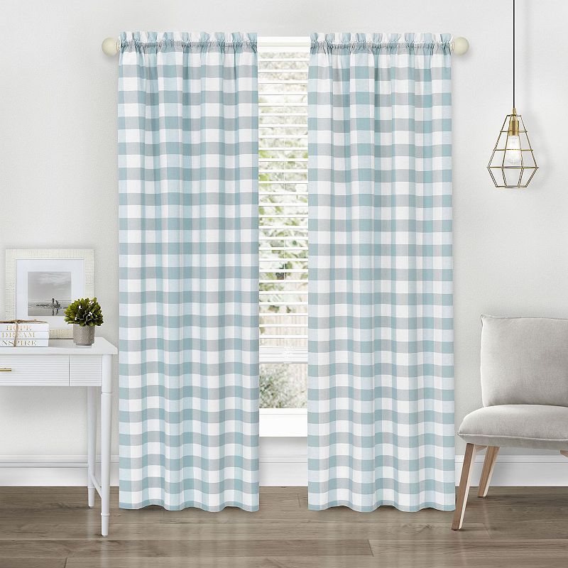 Achim Hunter Window Curtain Panel