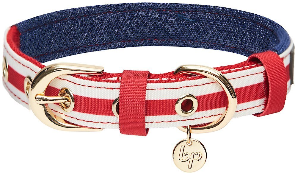 Blueberry Pet Bon Voyage Sea Lover Dog Collar