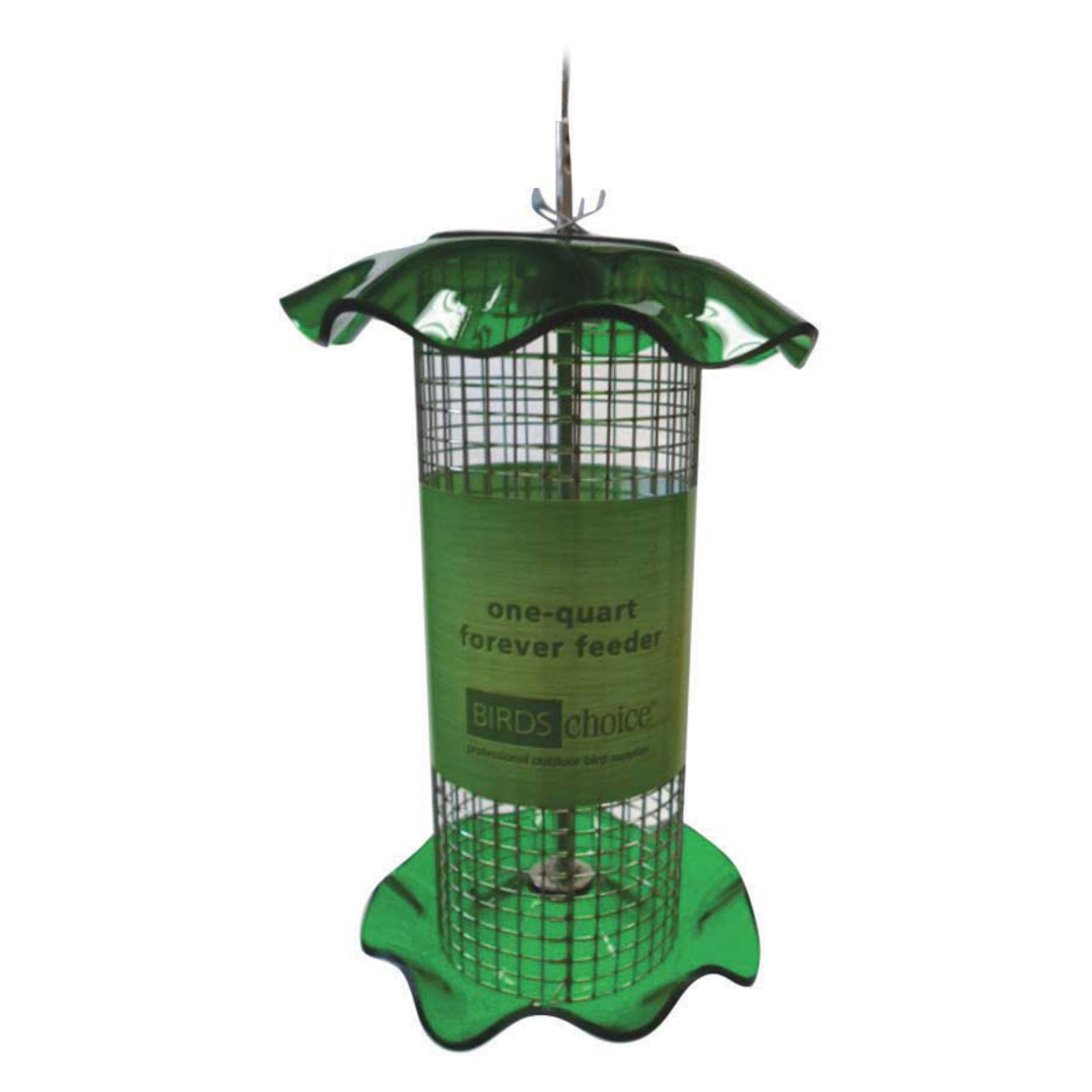 Birds Choice 1 Quart Forever Feeder