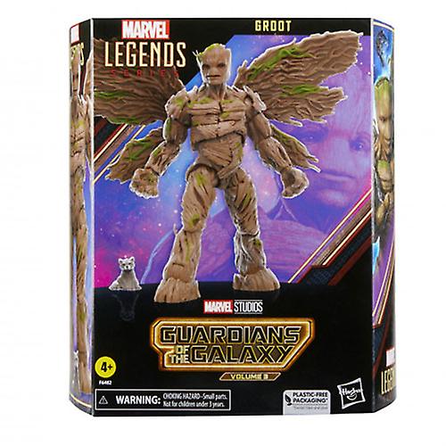 Guardians of the Galaxy Vol 3 Action Figure (Groot)