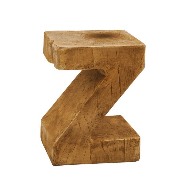 Saint Birch Resin Z Table