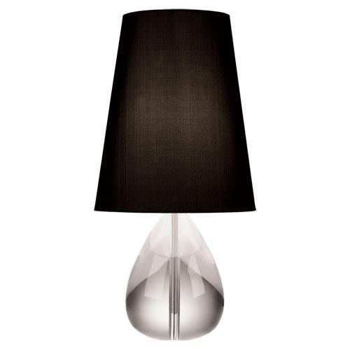 Claridge Tear Drop Table Lamp in Various Shades