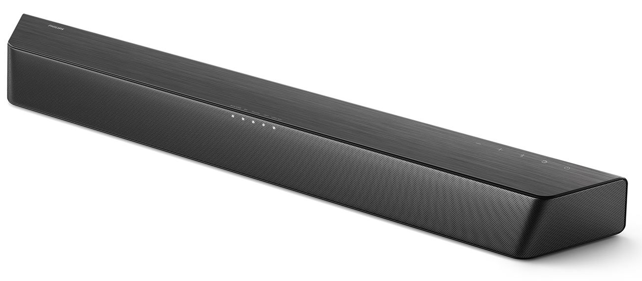 Philips 7000 Series 2.1 Channel Soundbar With Wireless Subwoofer