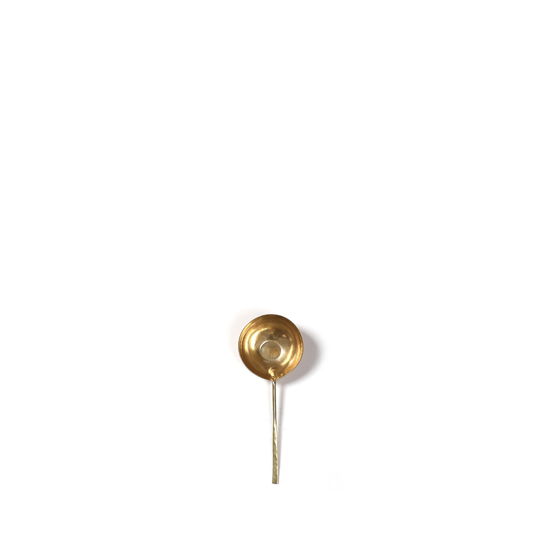 Brass Coffee Scoop