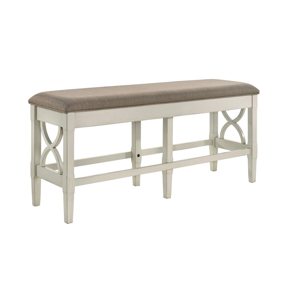 Eileen Counter Height Bench