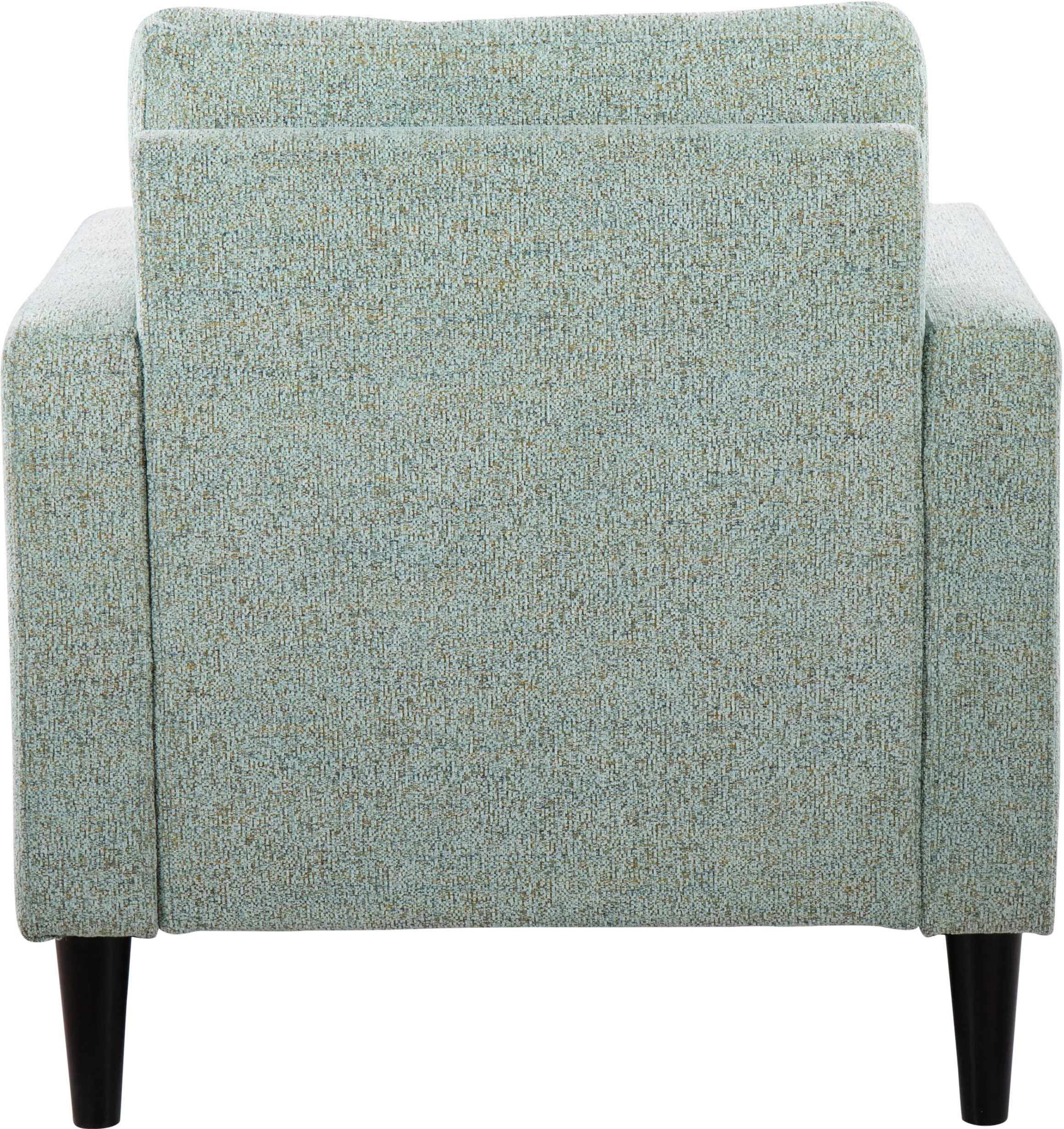 Wendy Contemporary Green Accent Chair