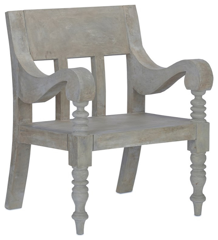 Java Chair   French Country   Armchairs And Accent Chairs   by Sideboards and Things  Houzz