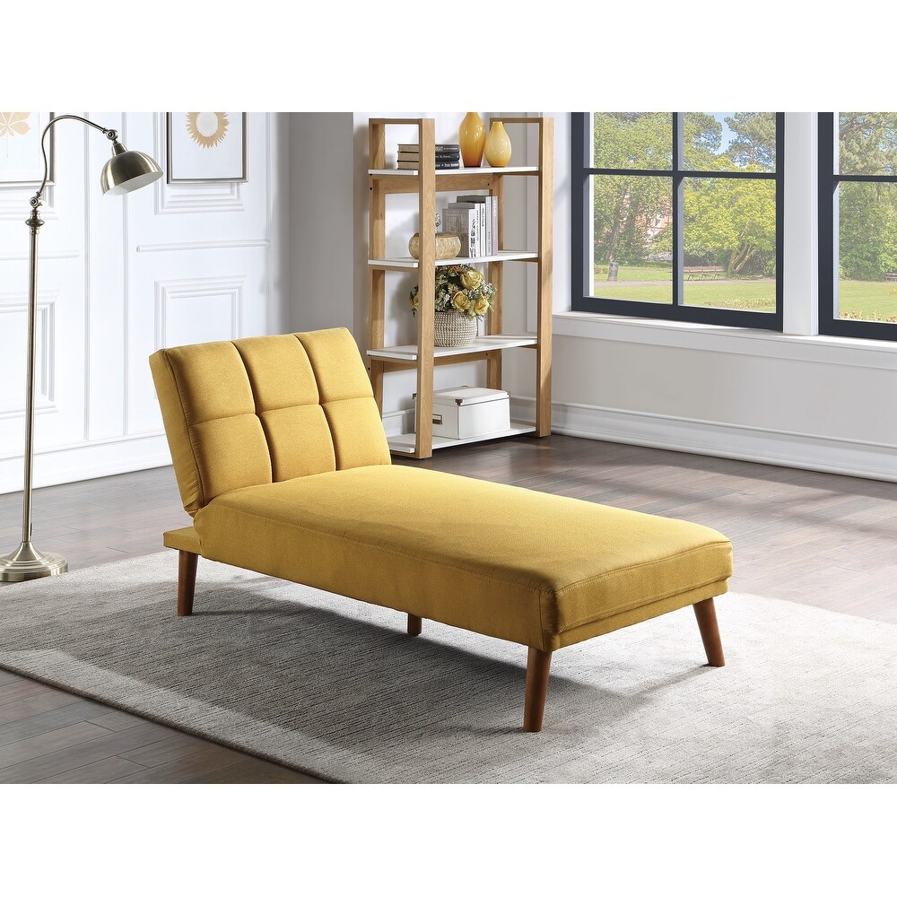 Polyfiber Sectional Sofa Set Living Room Furniture Solid wood Legs Tufted Couch Adjustable Sofa Chaise