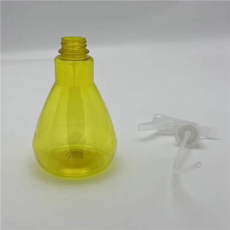 500ML Manual Trigger Spray Bottle Plastic Fogger Sprayer Garden Plant Watering Sprayer