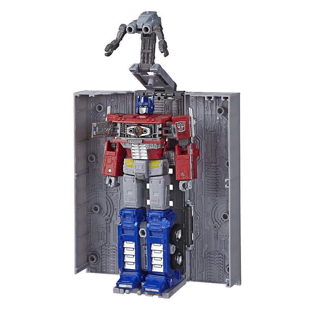 Transformers Generations Earthrise WFC Optimus Prime