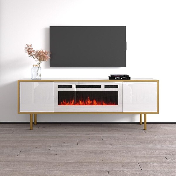 Goldie WH-EF Electric Fireplace 65