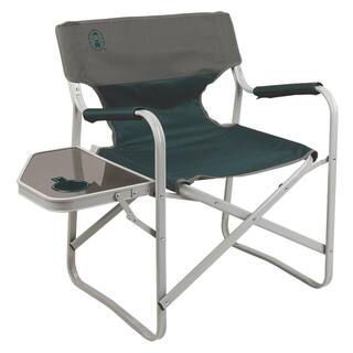 Coleman Outpost Elite Deck Chair with Side Table 2000032011