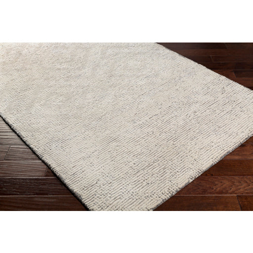 Halcyon NZ Wool Medium Gray Rug