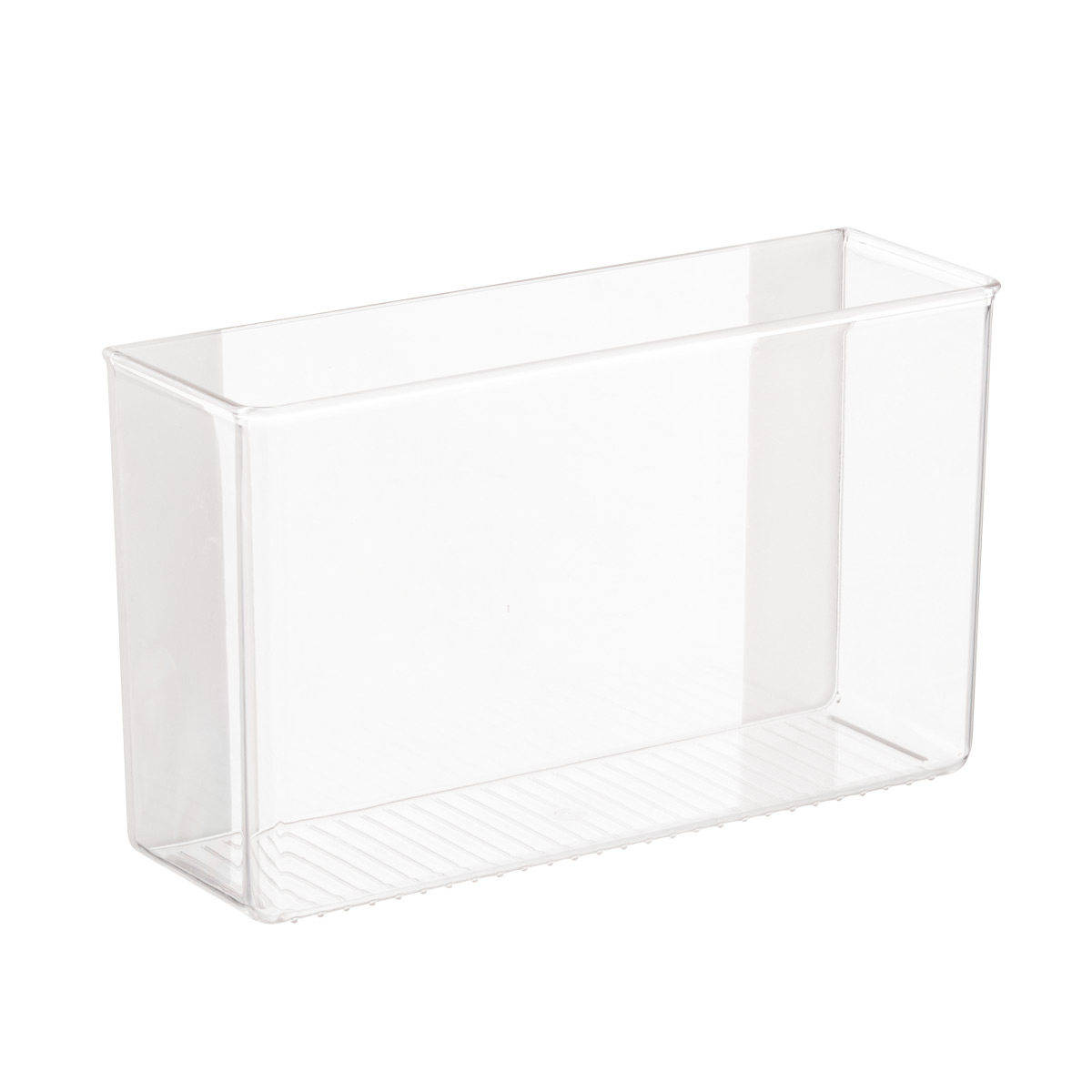 iDesign Affixx Adhesive Organizer Bins