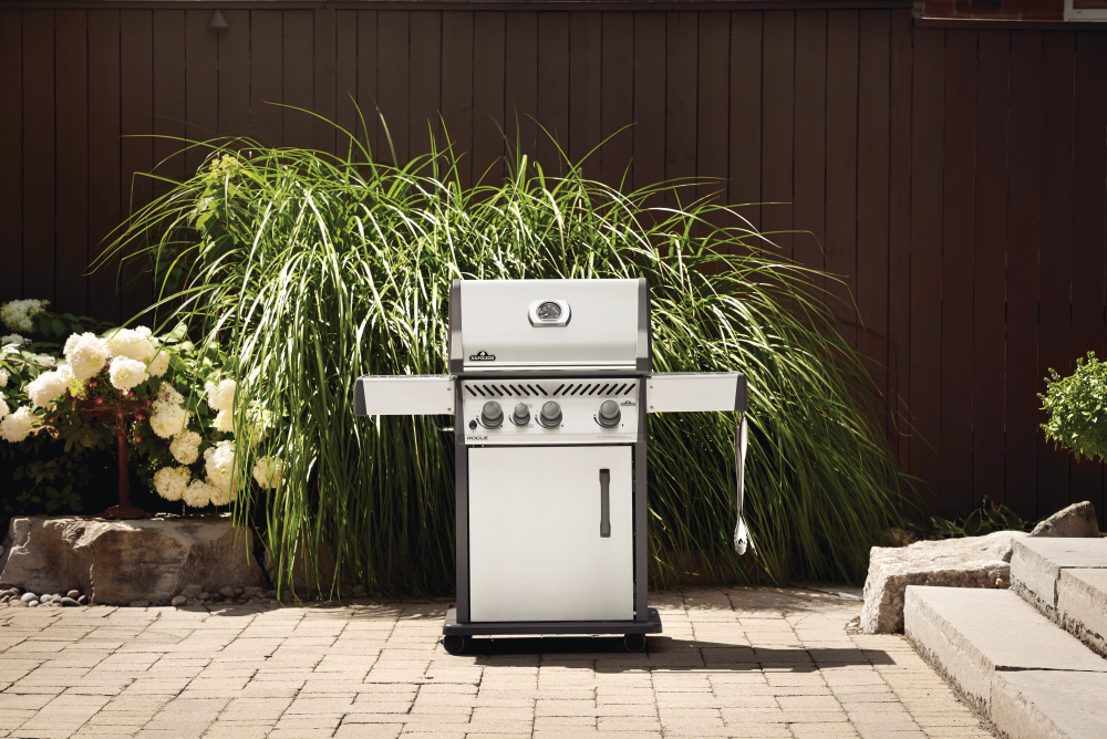 Rogue® XT 425 SIB Stainless Steel Propane Gas Grill ;