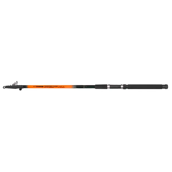 Hi-Tech Fishing 12' Shooting Star Telescoping Fishing Pole