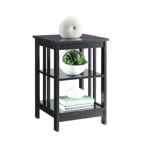 Porch and Den Miro End Table