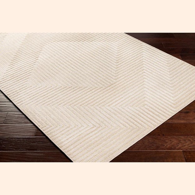 Mark amp Day Knightsville Rectangle Woven Indoor Area Rugs Cream