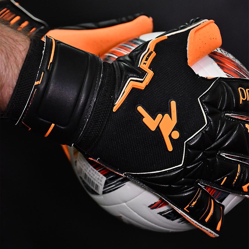 Precision Fusion X Pro Surround Quartz Junior Goalkeeper Gloves