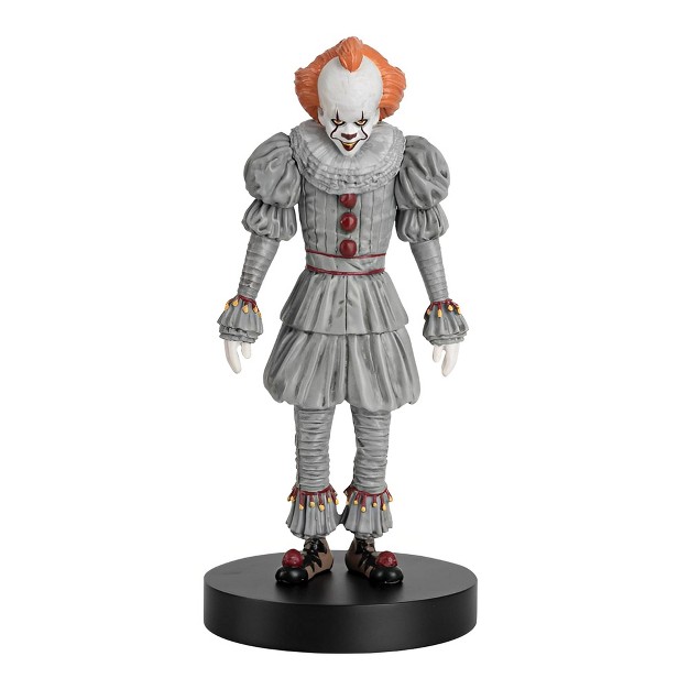 Eaglemoss Limited It Pennywise 2017 1 16 Scale Horror Figure