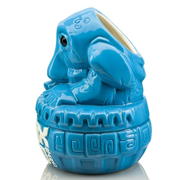 Beeline Creative Geeki Tiki Star Wars Max Rebo 28 Ounce Ceramic Tiki Mug