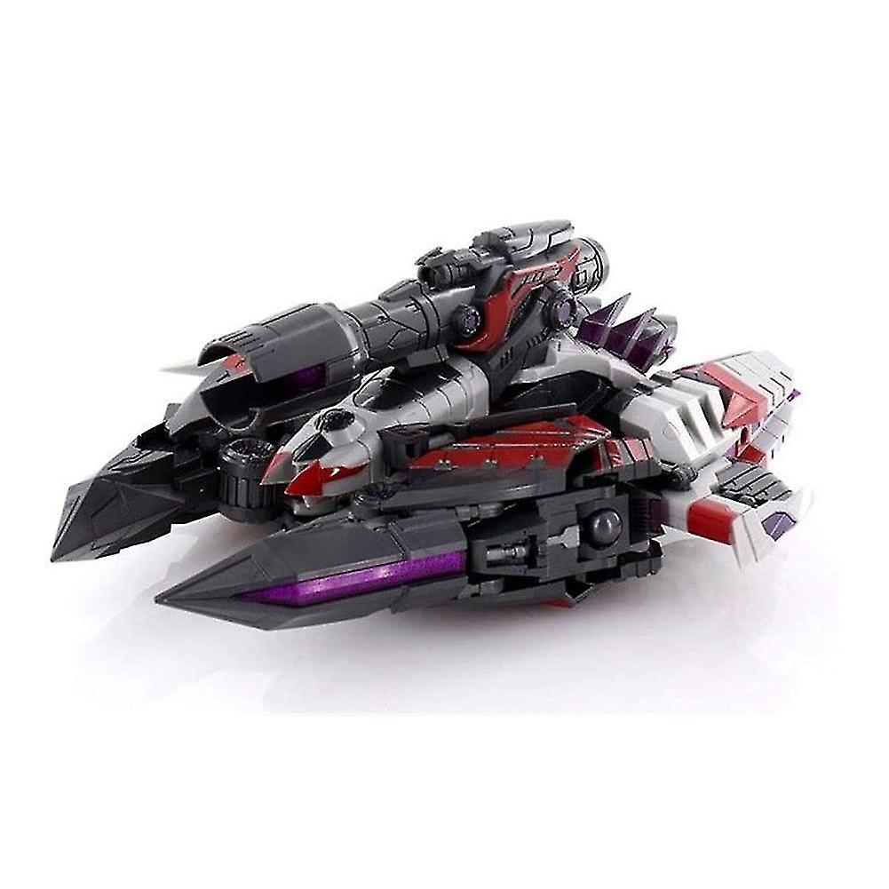 Transformers Toys， Cybertron Generation War; Siege Chapter Character Model Toy Px15 Chariot Megatron Action Figure Model Toy-adult Children Gift 20cm