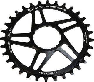 Wolf Tooth Components Direct Mount Chainring - Easton/Race Face CINCH - 6 mm Offset