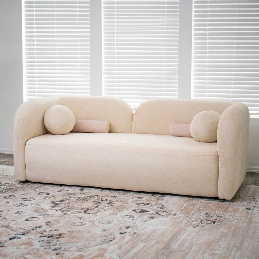 Utah Modern Style Sofa 81\