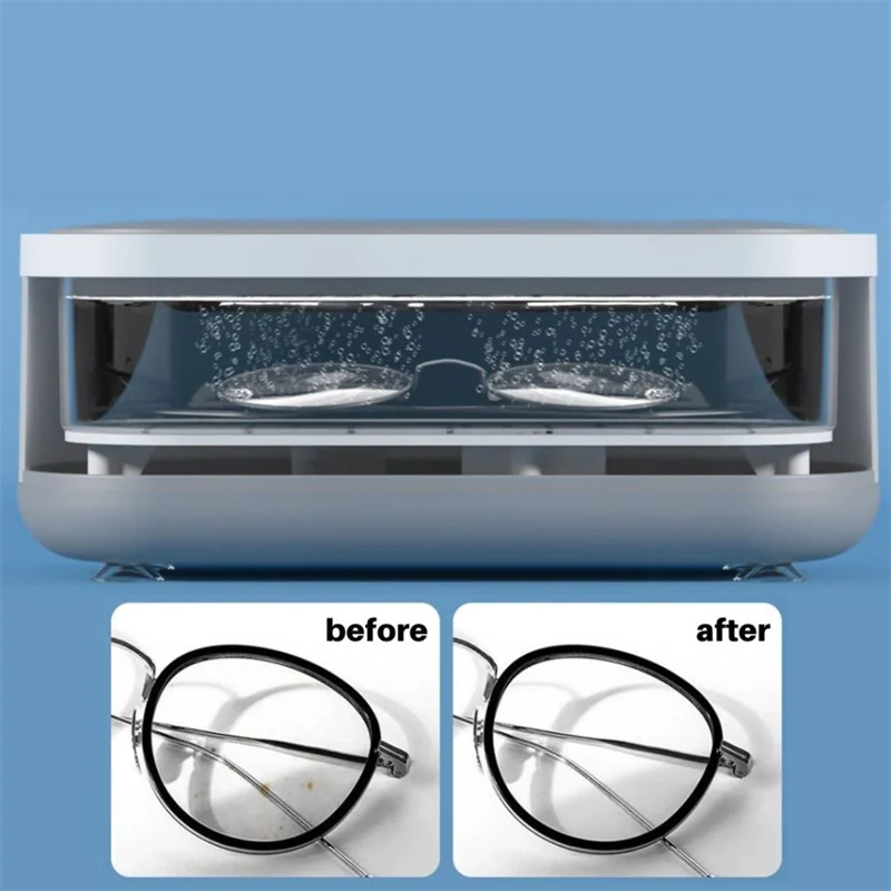 🔥New Year Hot-Sale 47% Off-Ultrasonic Cleaner🔥