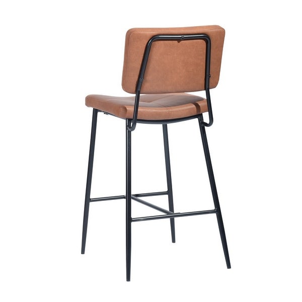 Carbon Loft Yara Counter Height 27-inch Bar Stool Set