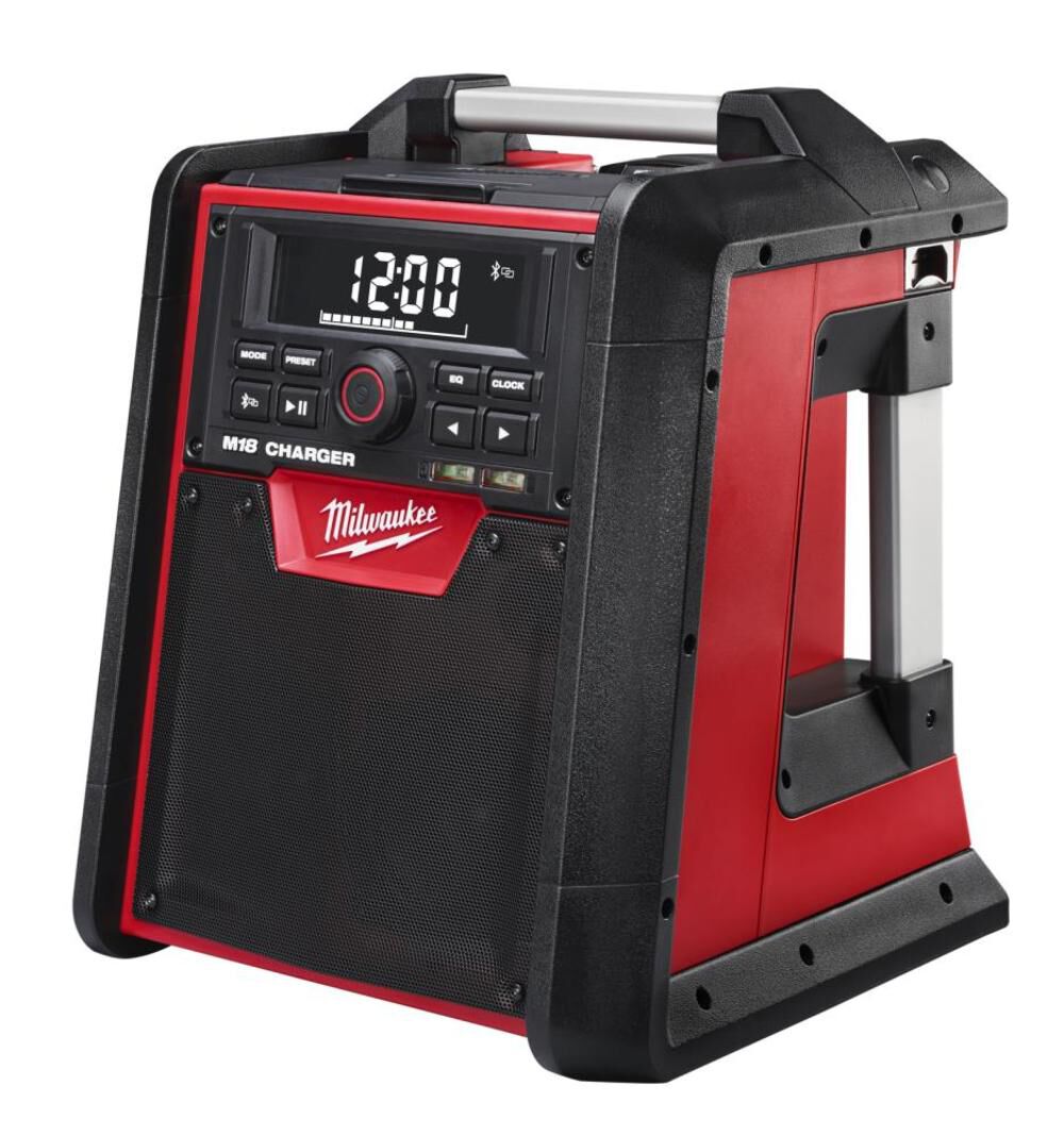 Milwaukee M18 Jobsite Bluetooth Radio/Charger 2792-20-48-11-1820 from Milwaukee