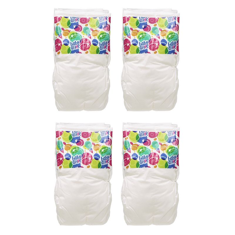 Baby Alive Doll Diapers