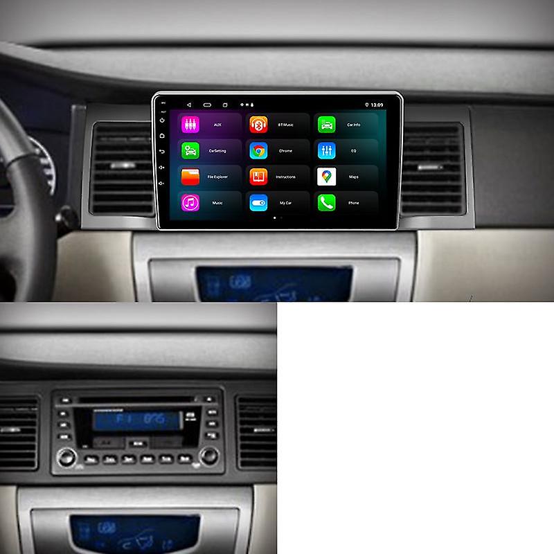 Android Multimedia Head Unit For Geely SC7 2011 - 2015 Car Player GPS Stereo Auto Radio Carplay