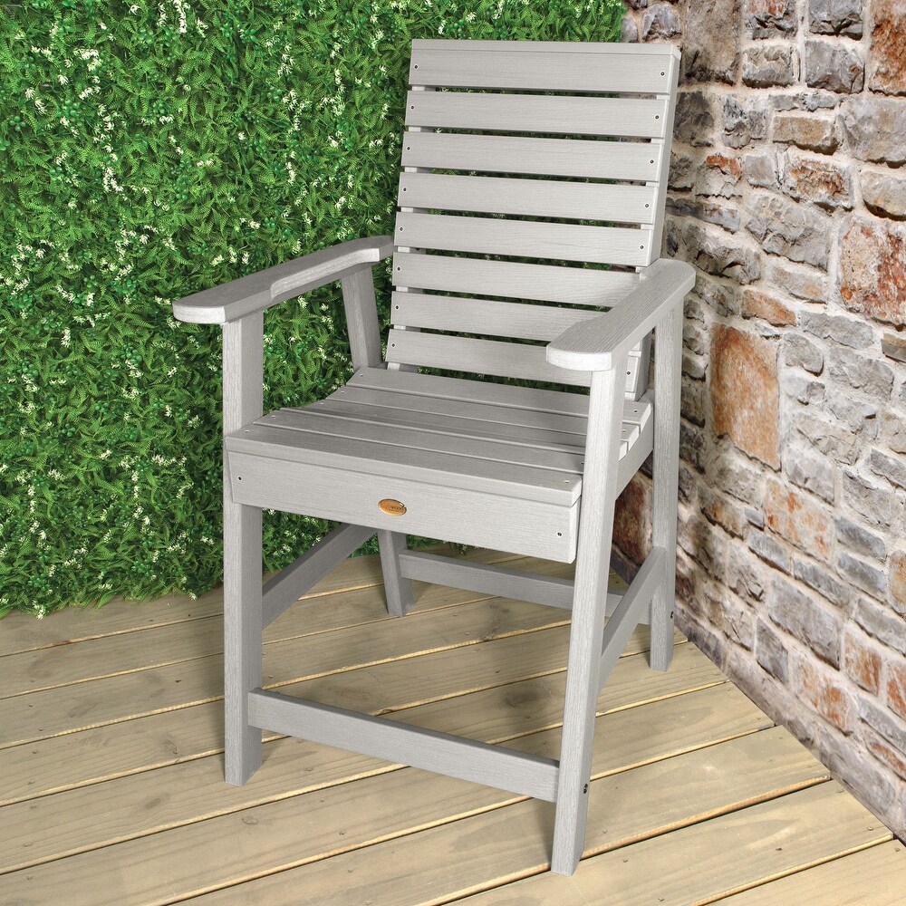 Weatherly 3 piece Outdoor Dining Set   36\