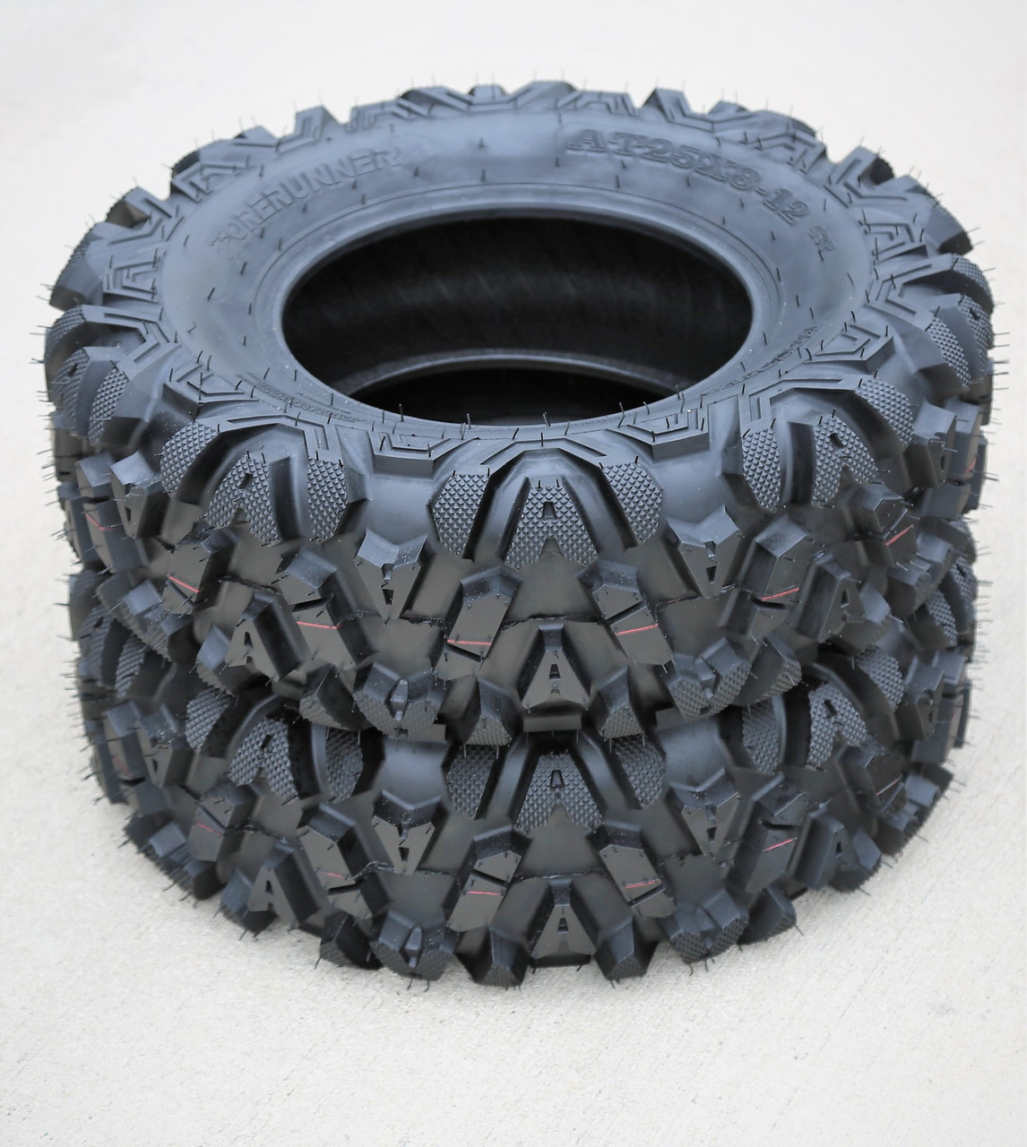 Forerunner Knight 25X8.0012 43F 6 Ply MT M