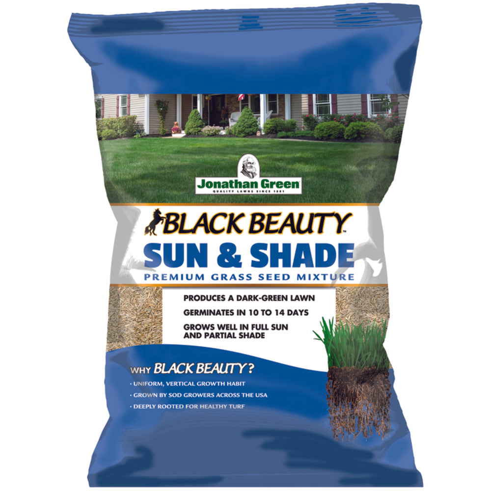 SUNSHADE GRASS SEED 25#