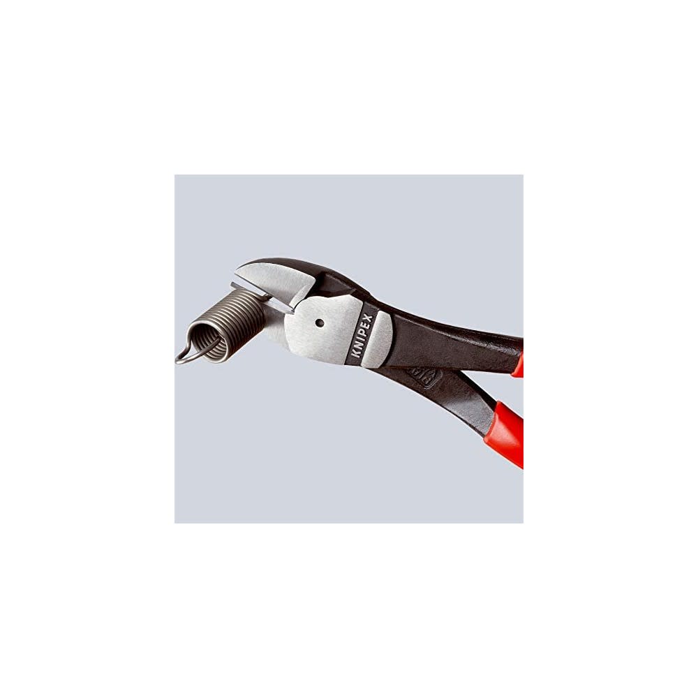 Knipex Diagonal Cutter Plastic Coated Handle 200mm