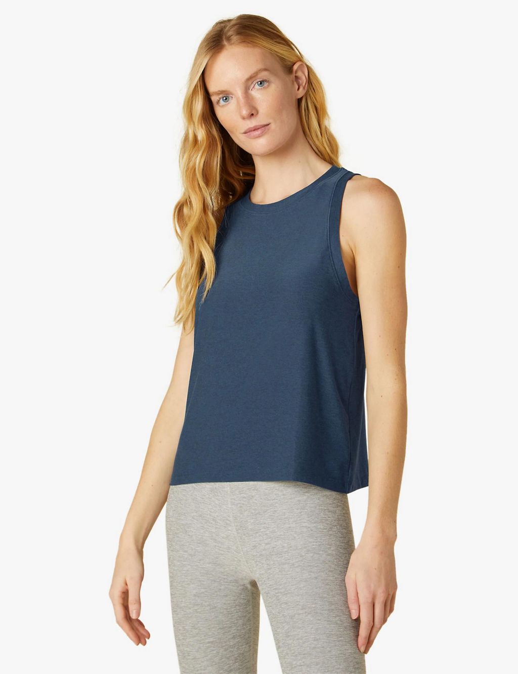 Featherweight Rebalance Yoga Vest Top