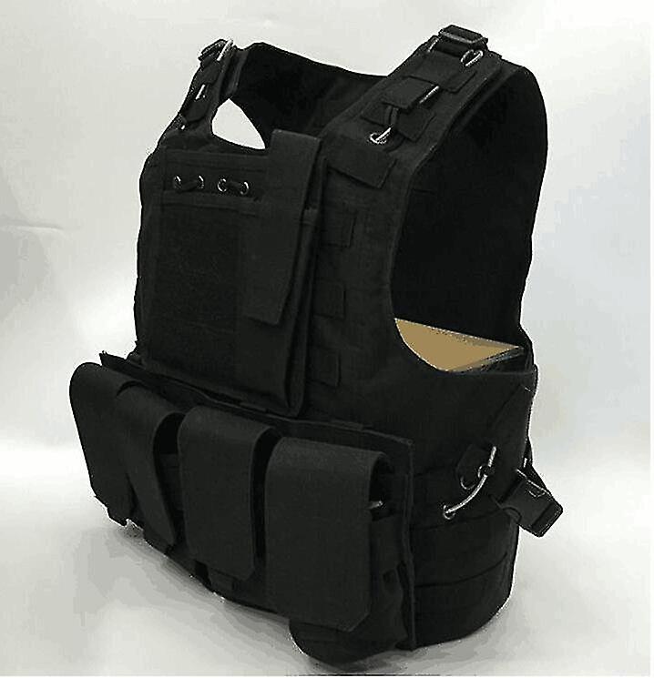 Multifunctional Men's Tactical Vest