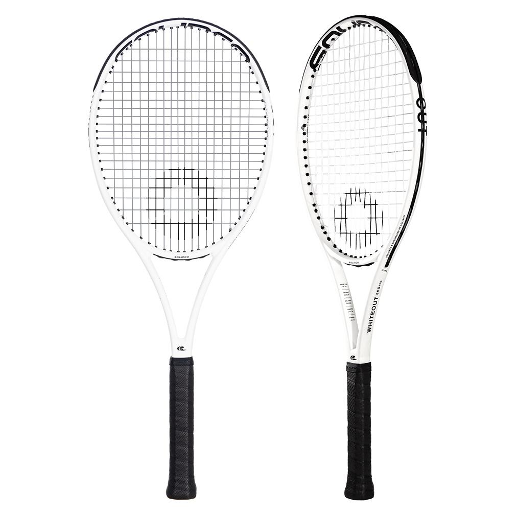 Whiteout 305 XTD 18x20 Tennis Racquet