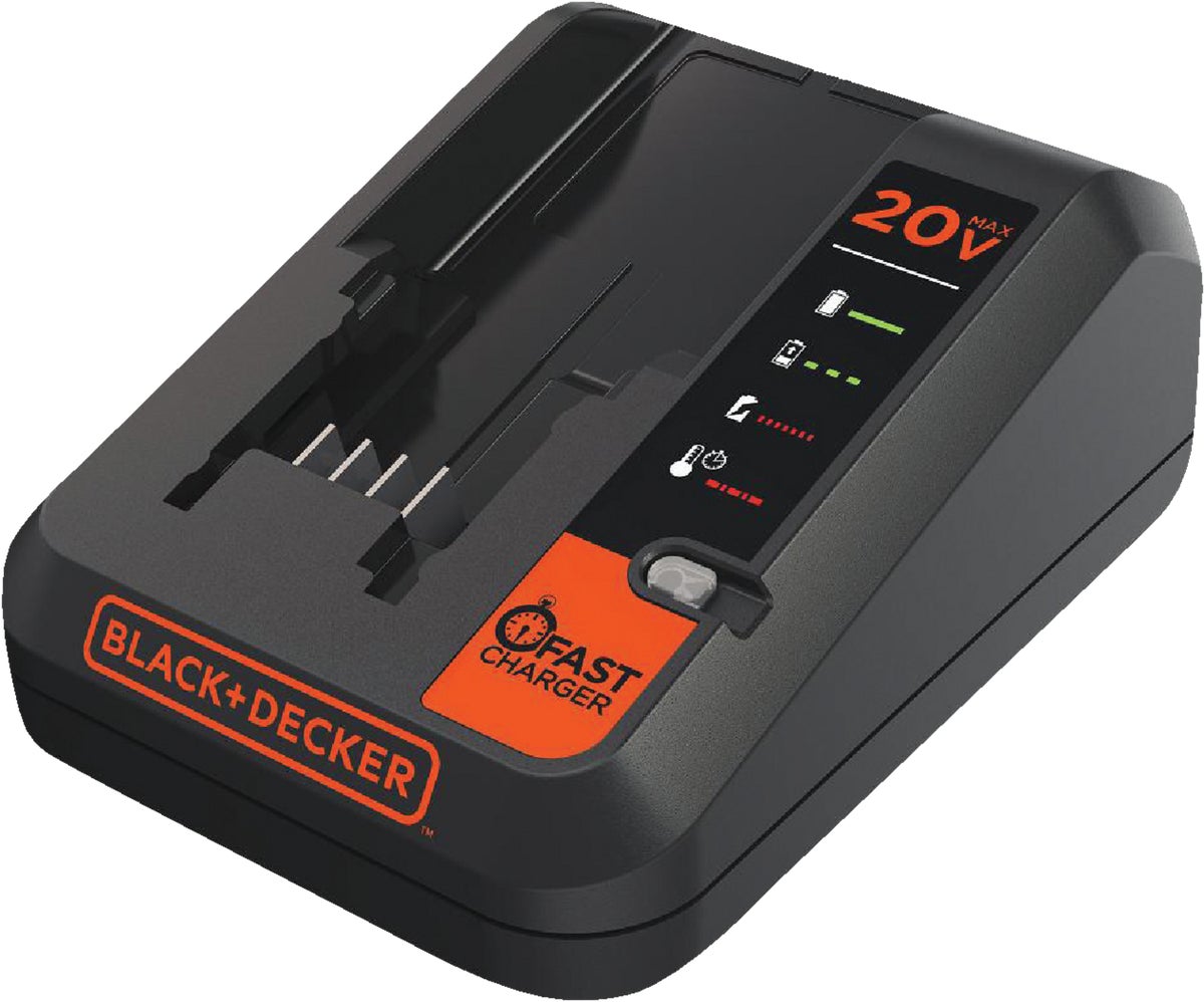 Blackamp Decker 12V-20V MAX Li-Ion Battery Charger