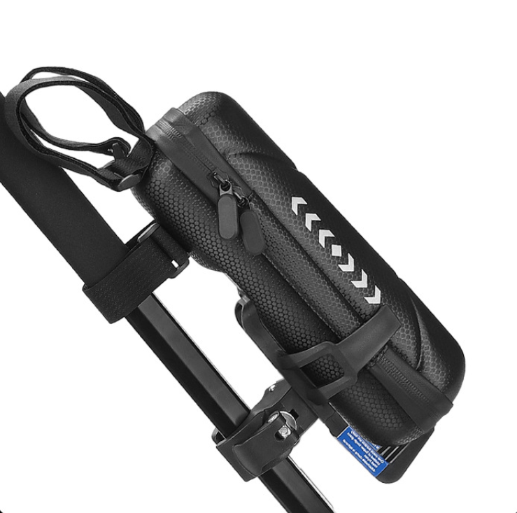 Waterproof electric scooter head bag bicycle mountain bike hard shell water bottle tool bag Scooter Bags