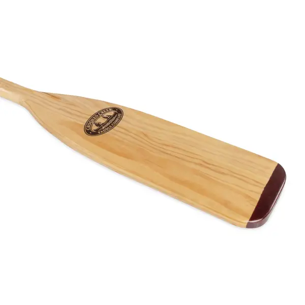 Crooked Creek 5' Clear Wood Paddle