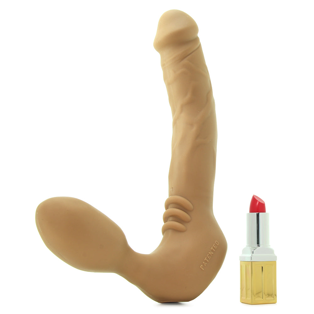 Tantus Real Strapless