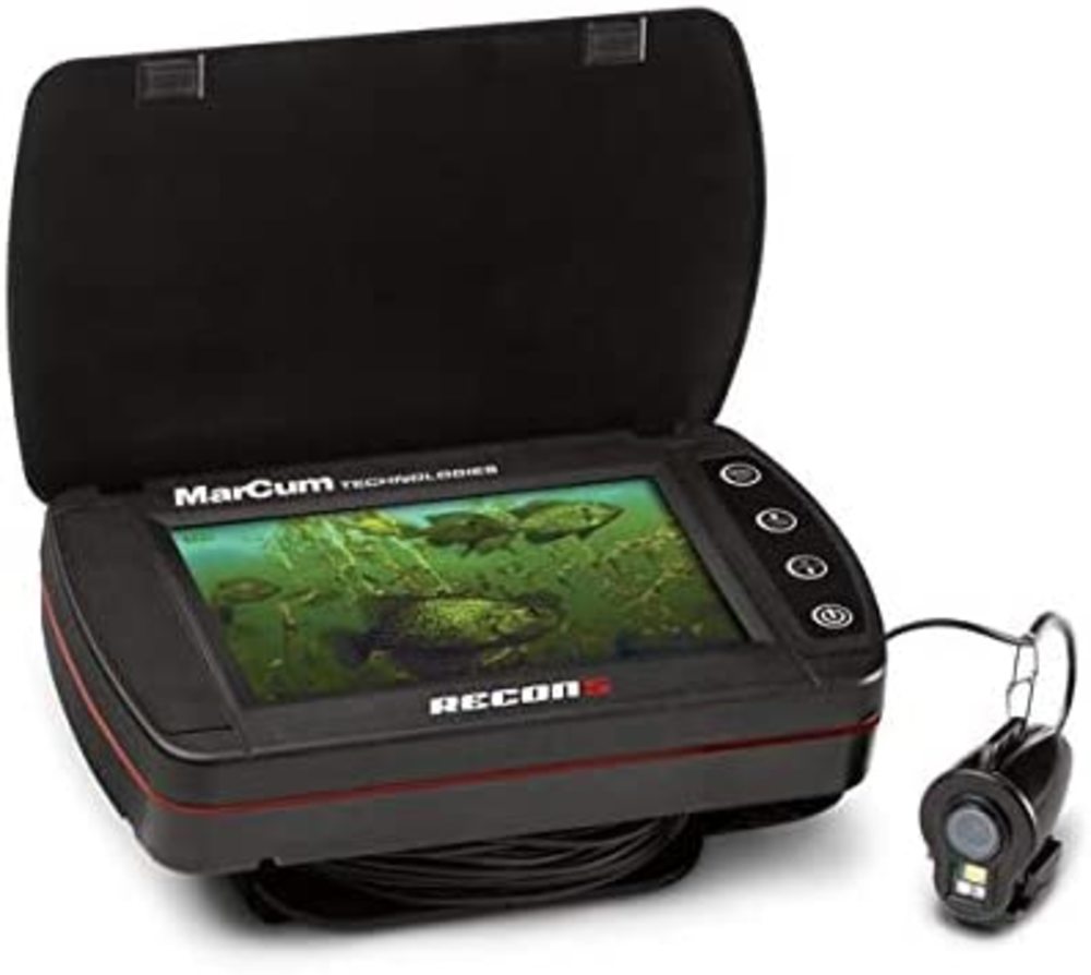 MarCum Recon 5 Ice Fishing Camera