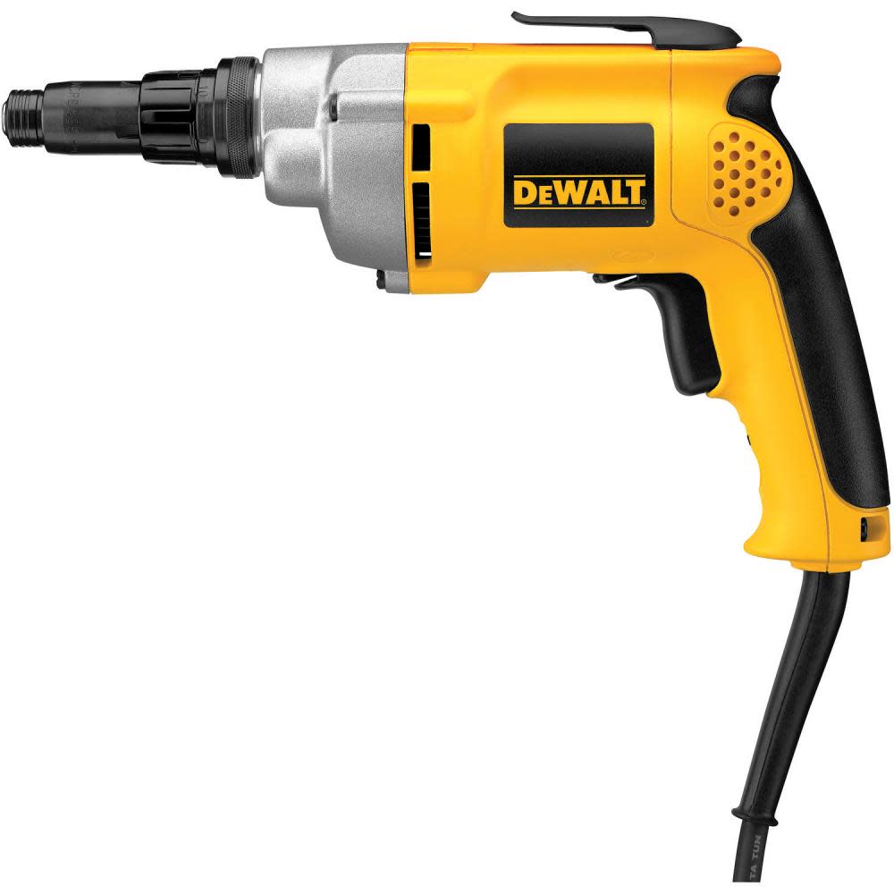 DEWALT 2000-RPM VSR Versa-Clutch Scrugun DW267 from DEWALT